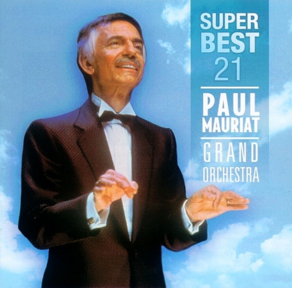 保罗·莫里哀乐团-《超级精选21首》APE+CUE