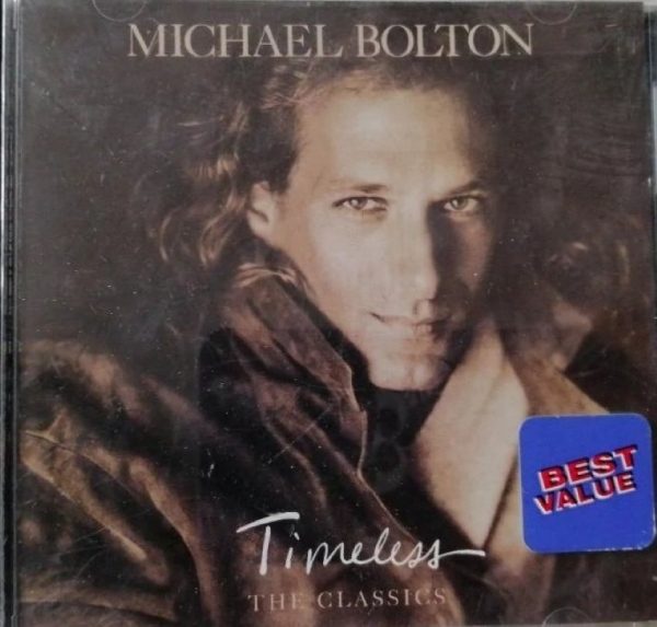 迈克尔·波顿Michael Bolton-《永恒的-Timeless》[APE CUE]